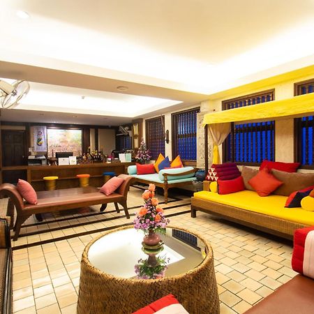 Viang Thapae Resort Чиангмай Екстериор снимка