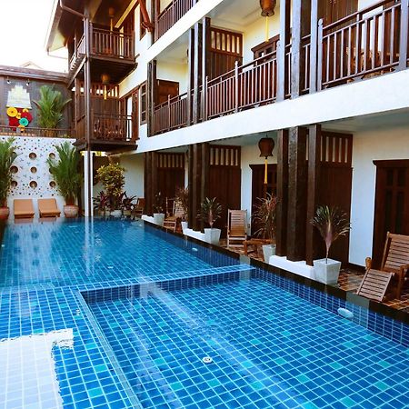 Viang Thapae Resort Чиангмай Екстериор снимка