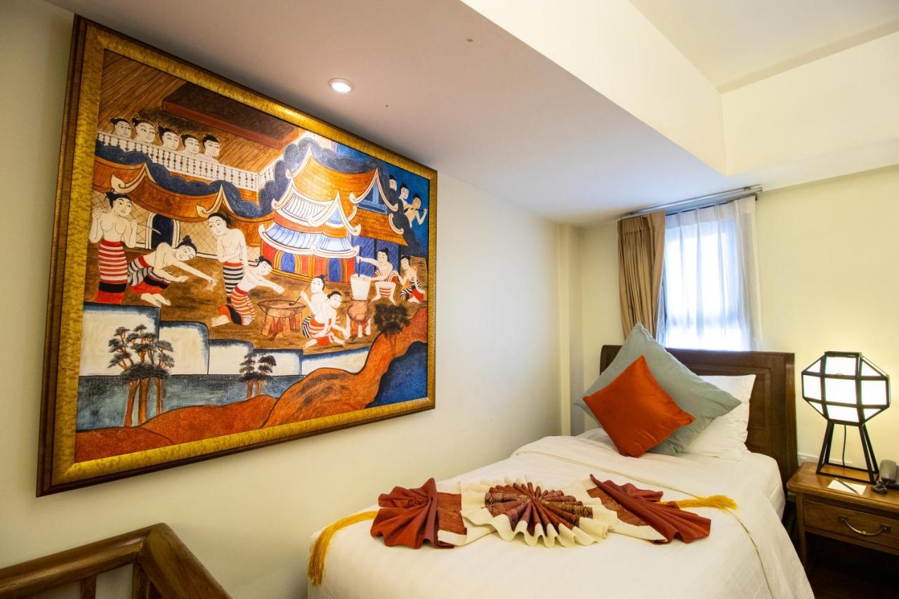 Viang Thapae Resort Чиангмай Екстериор снимка