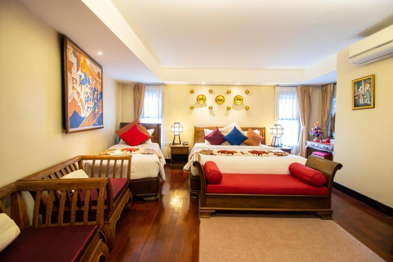Viang Thapae Resort Чиангмай Екстериор снимка