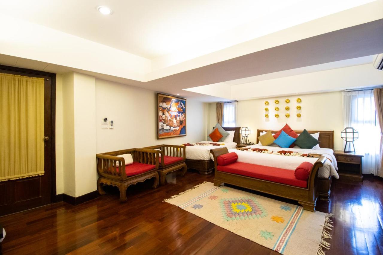 Viang Thapae Resort Чиангмай Екстериор снимка