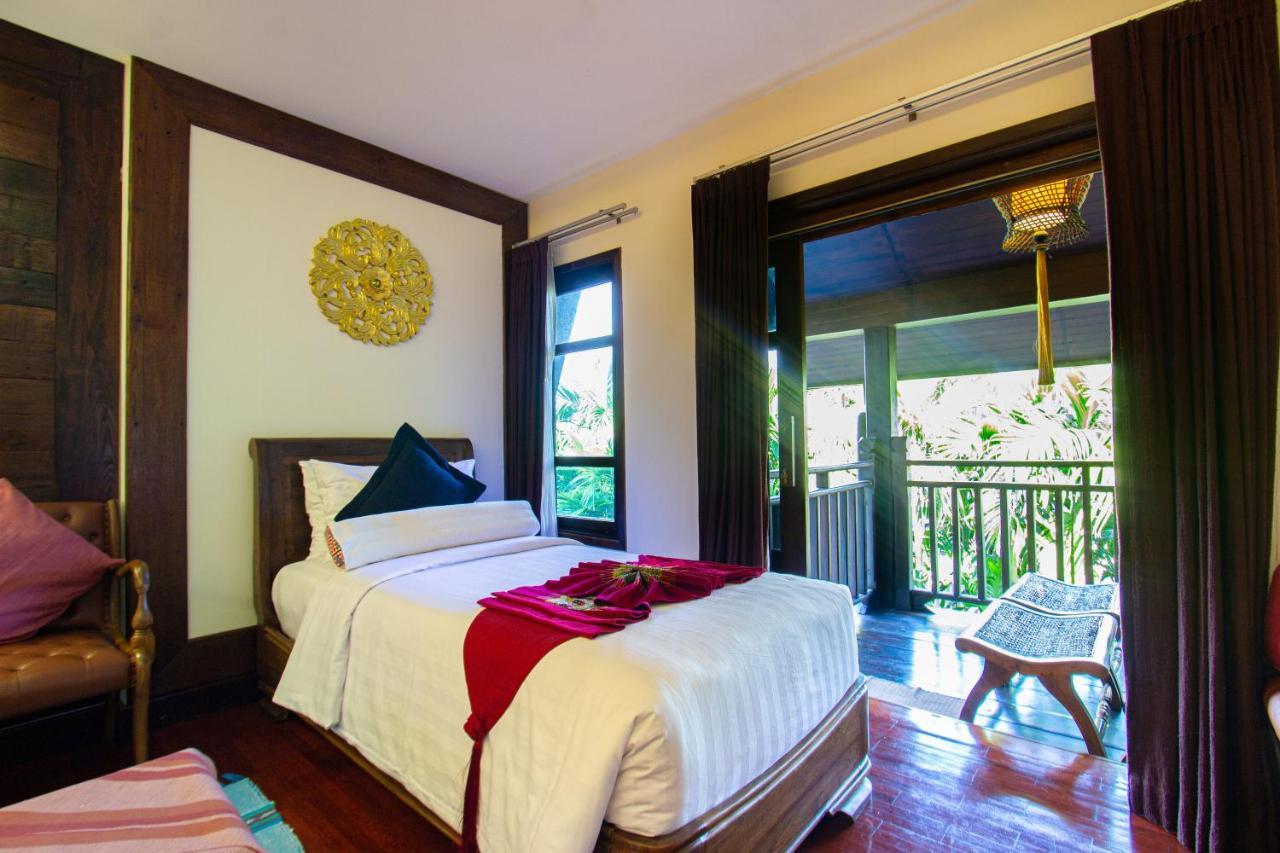 Viang Thapae Resort Чиангмай Екстериор снимка