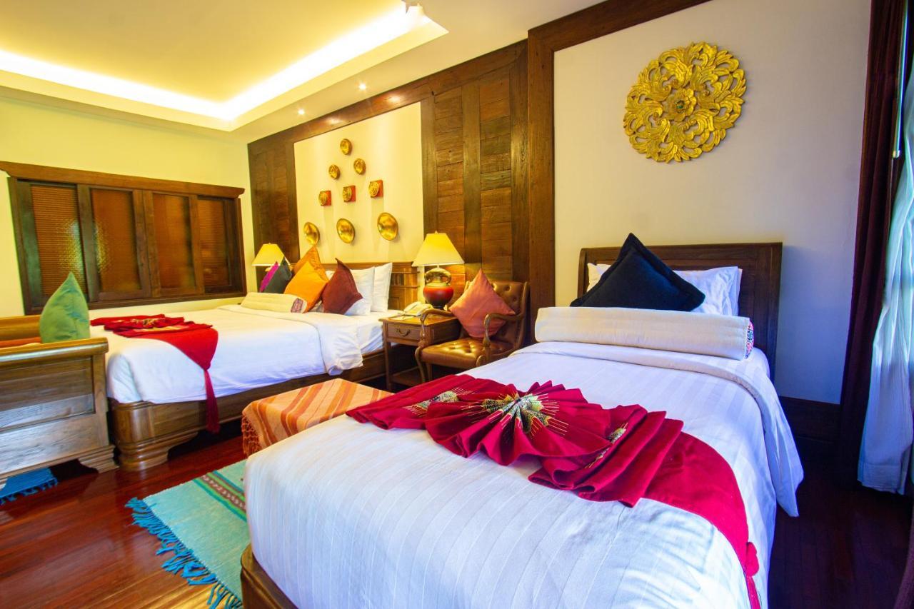 Viang Thapae Resort Чиангмай Екстериор снимка