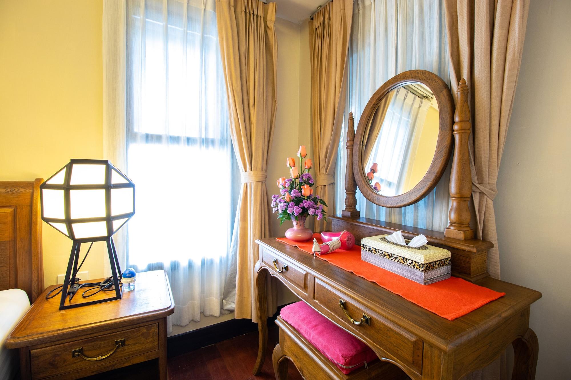 Viang Thapae Resort Чиангмай Екстериор снимка