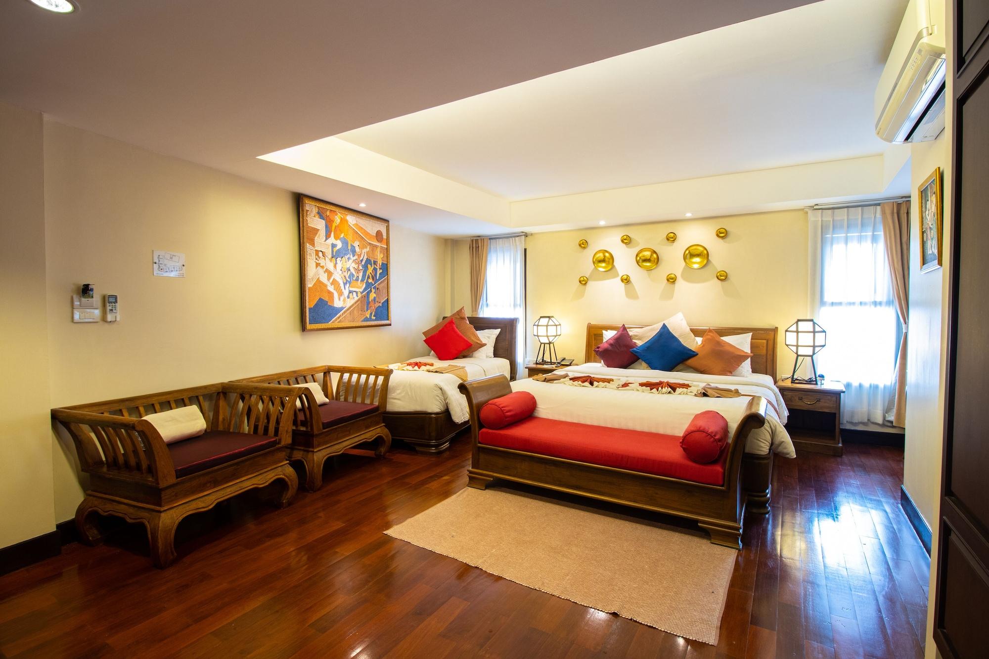 Viang Thapae Resort Чиангмай Екстериор снимка