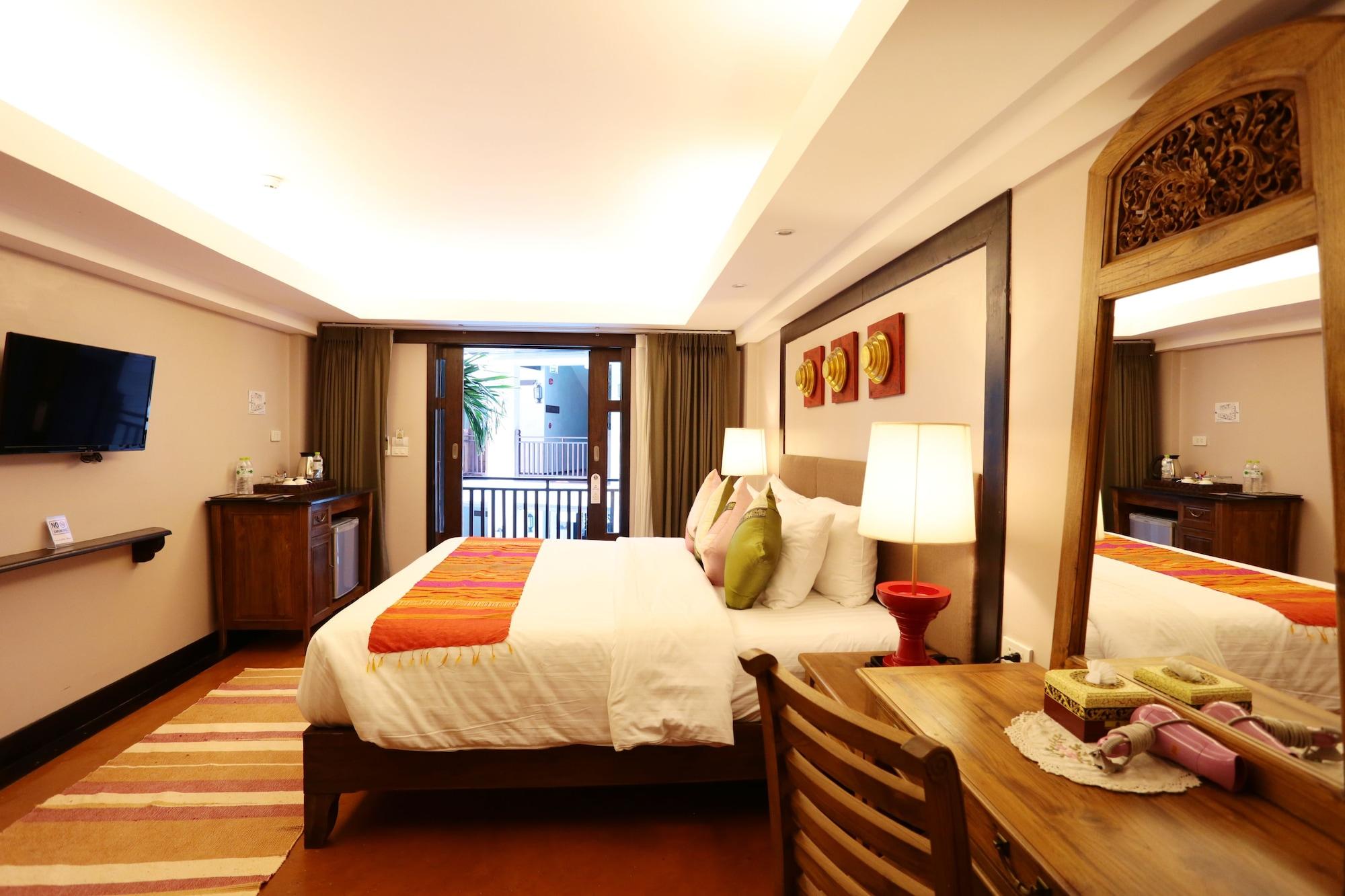 Viang Thapae Resort Чиангмай Екстериор снимка