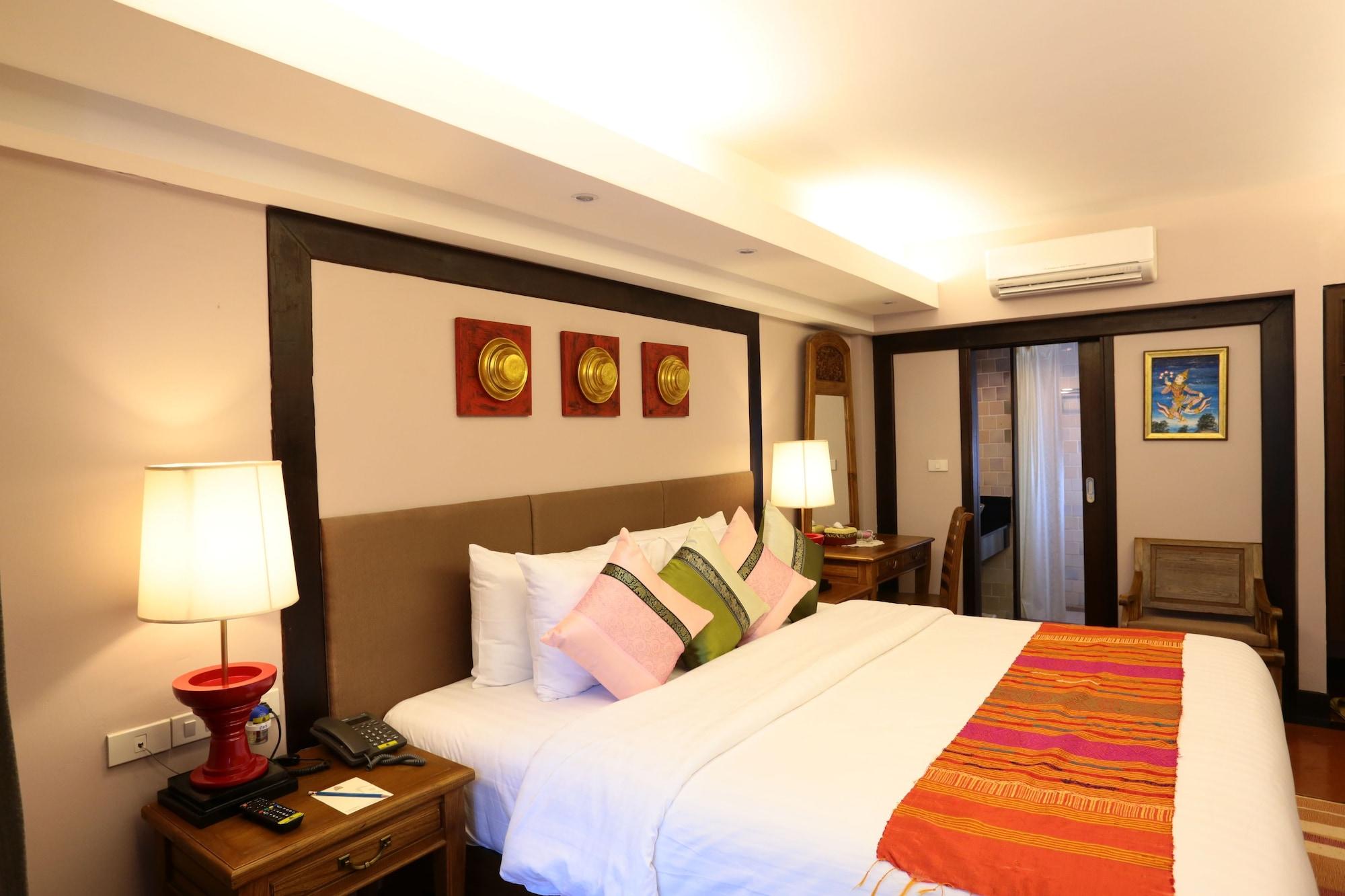 Viang Thapae Resort Чиангмай Екстериор снимка