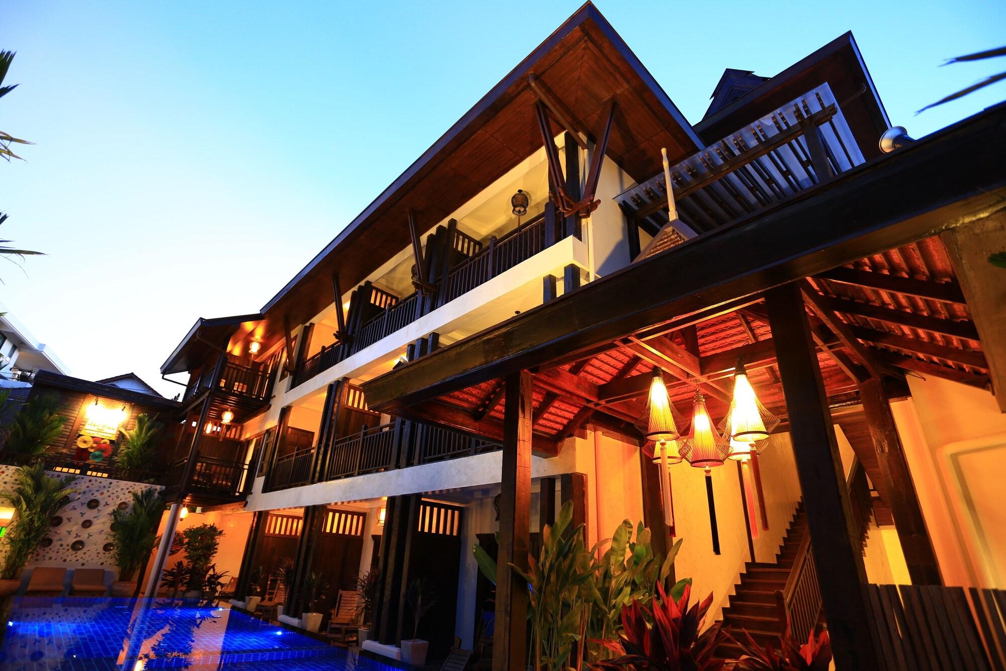 Viang Thapae Resort Чиангмай Екстериор снимка