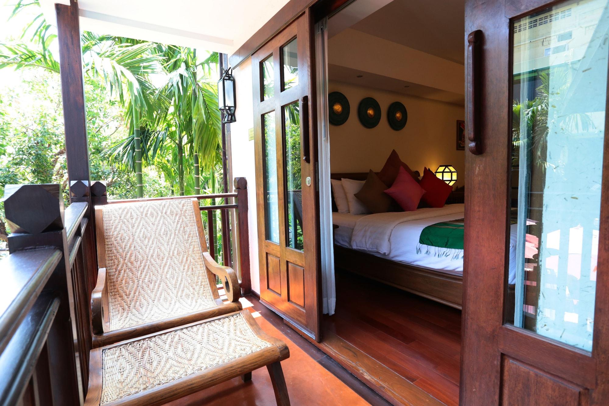 Viang Thapae Resort Чиангмай Екстериор снимка