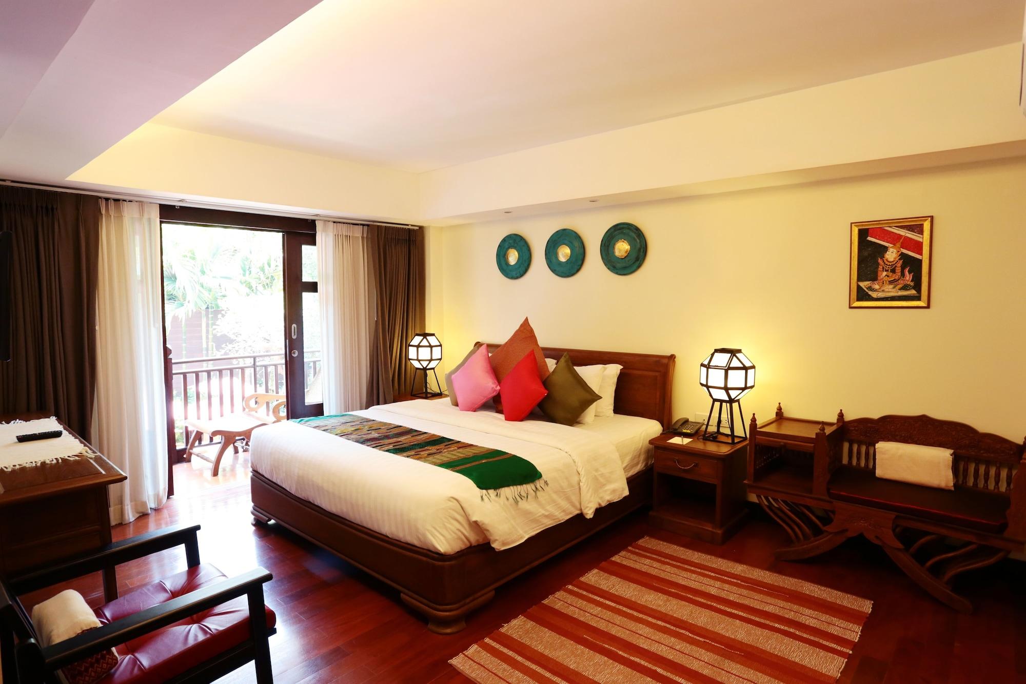 Viang Thapae Resort Чиангмай Екстериор снимка