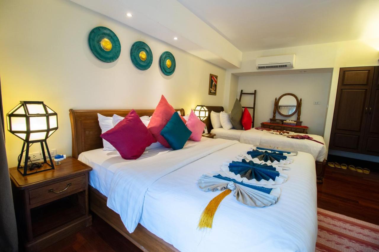 Viang Thapae Resort Чиангмай Екстериор снимка