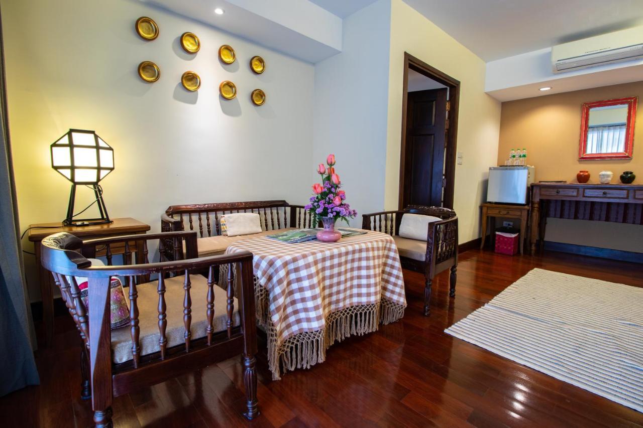 Viang Thapae Resort Чиангмай Екстериор снимка