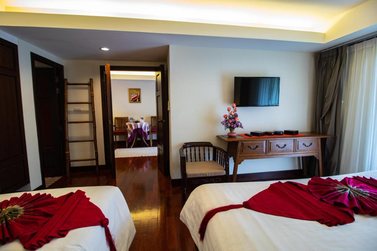 Viang Thapae Resort Чиангмай Екстериор снимка