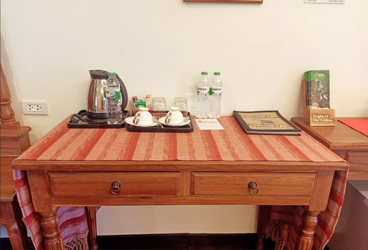 Viang Thapae Resort Чиангмай Екстериор снимка