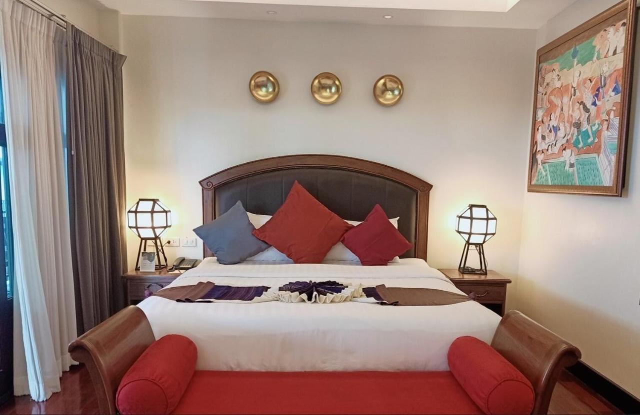 Viang Thapae Resort Чиангмай Екстериор снимка