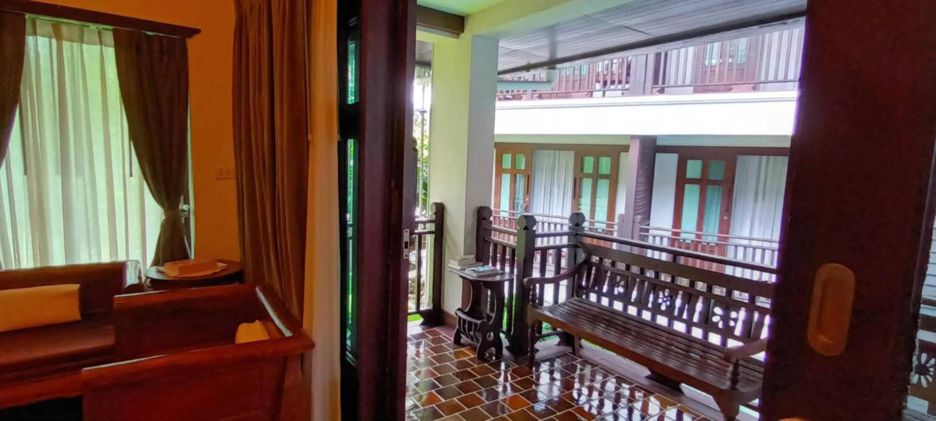 Viang Thapae Resort Чиангмай Екстериор снимка