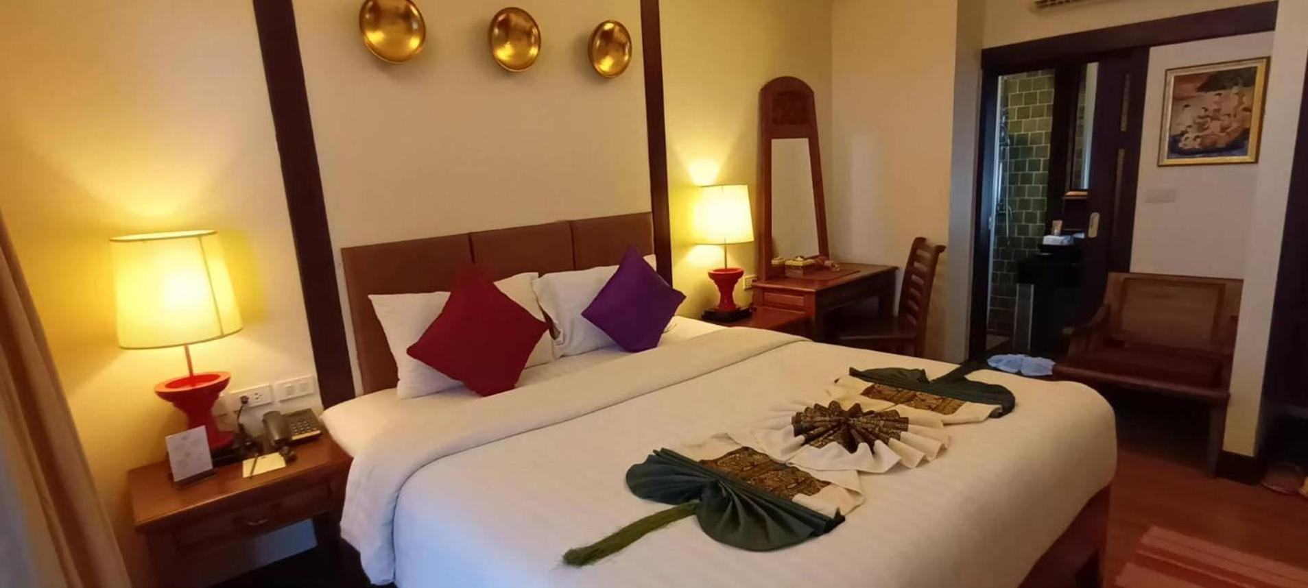 Viang Thapae Resort Чиангмай Екстериор снимка