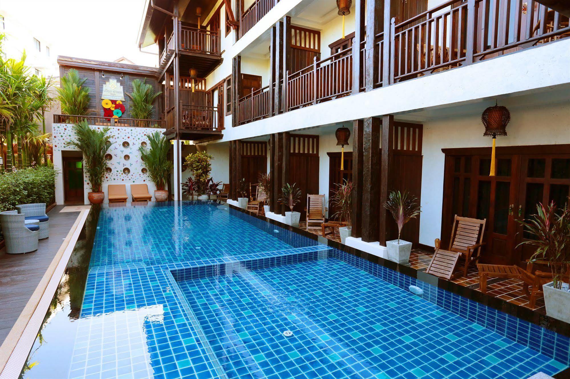 Viang Thapae Resort Чиангмай Екстериор снимка